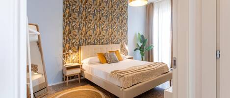 2 bedrooms, Internet, bed sheets