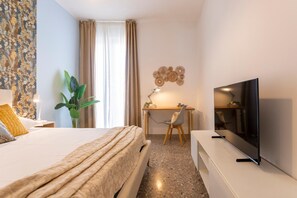 2 habitaciones, internet y ropa de cama 
