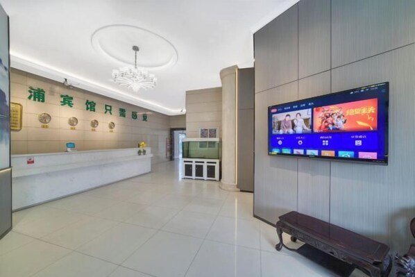 Interior - Jupu Business Hotel (Shanghai)