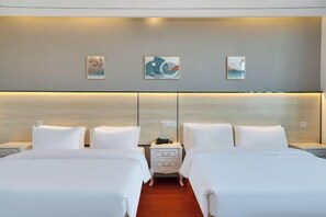 Room - Jupu Business Hotel (Shanghai)