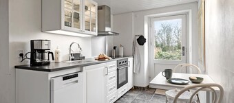 2 bedroom nice apartment in Aakirkeby