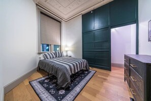 2 habitaciones, wifi y ropa de cama 