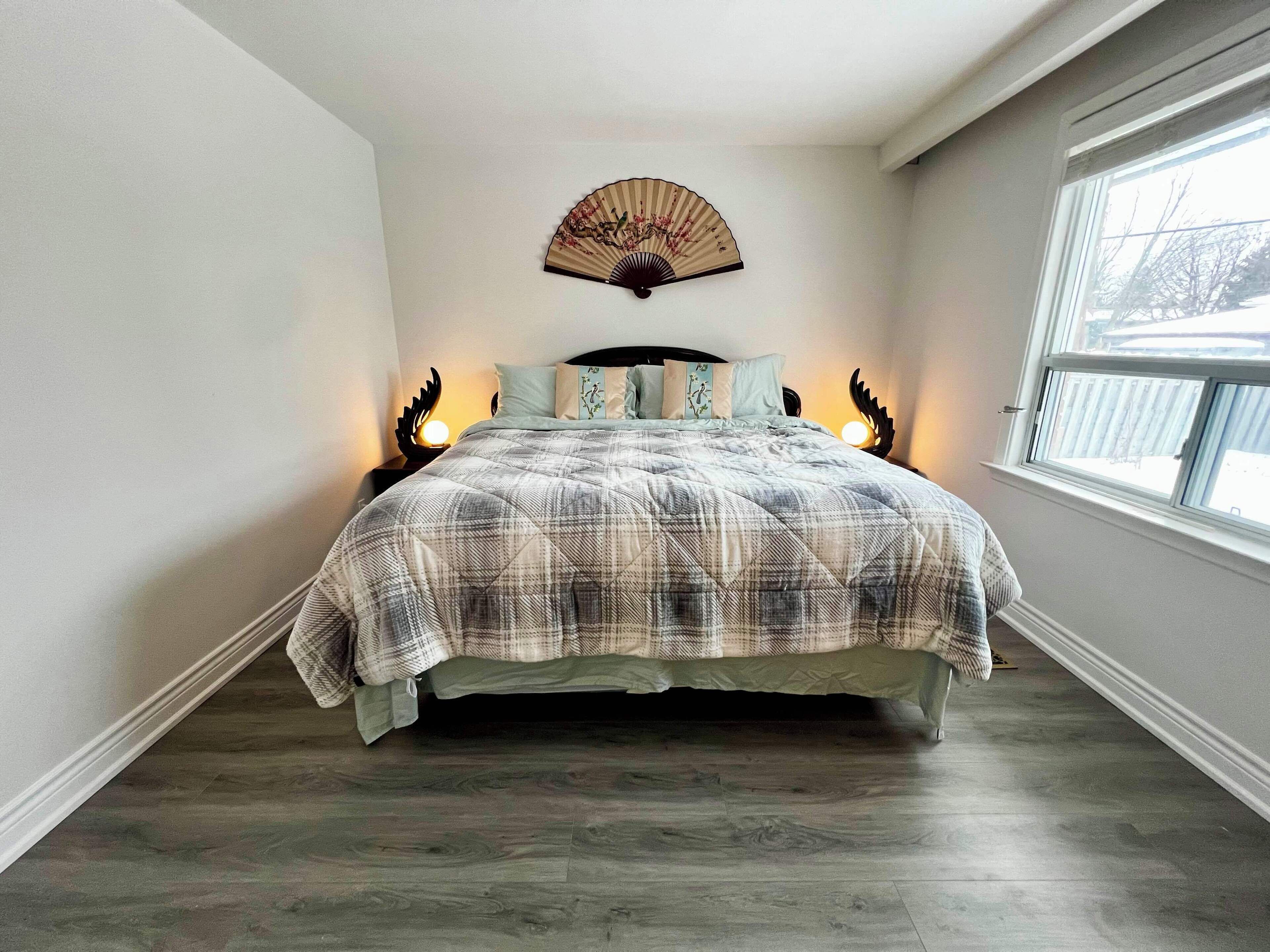 4 bedrooms, WiFi, bed sheets