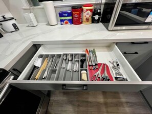 Cuisine privée
