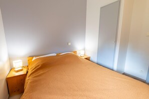 2 Schlafzimmer, Internetzugang