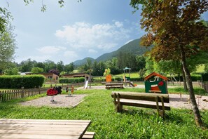 Espace pour enfants