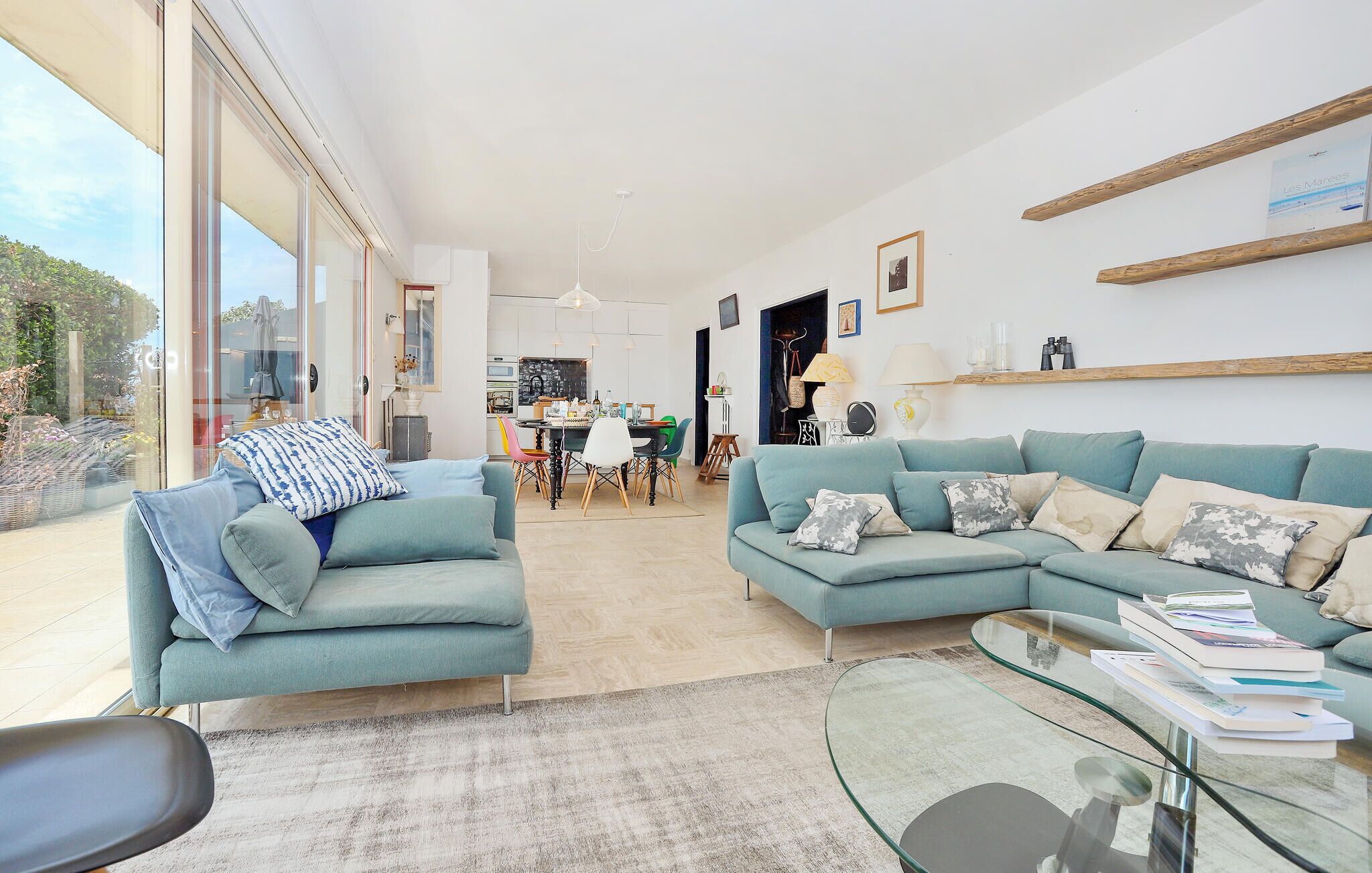 Maison Confortable à Ploemeur Avec Vue Sur Mer - Ploemeur