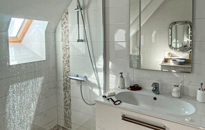 Dusche, Haartrockner