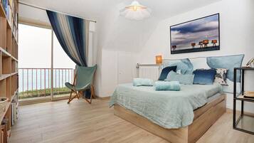 5 chambres, Wi-Fi gratuit, draps fournis