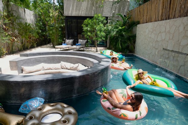 Piscine