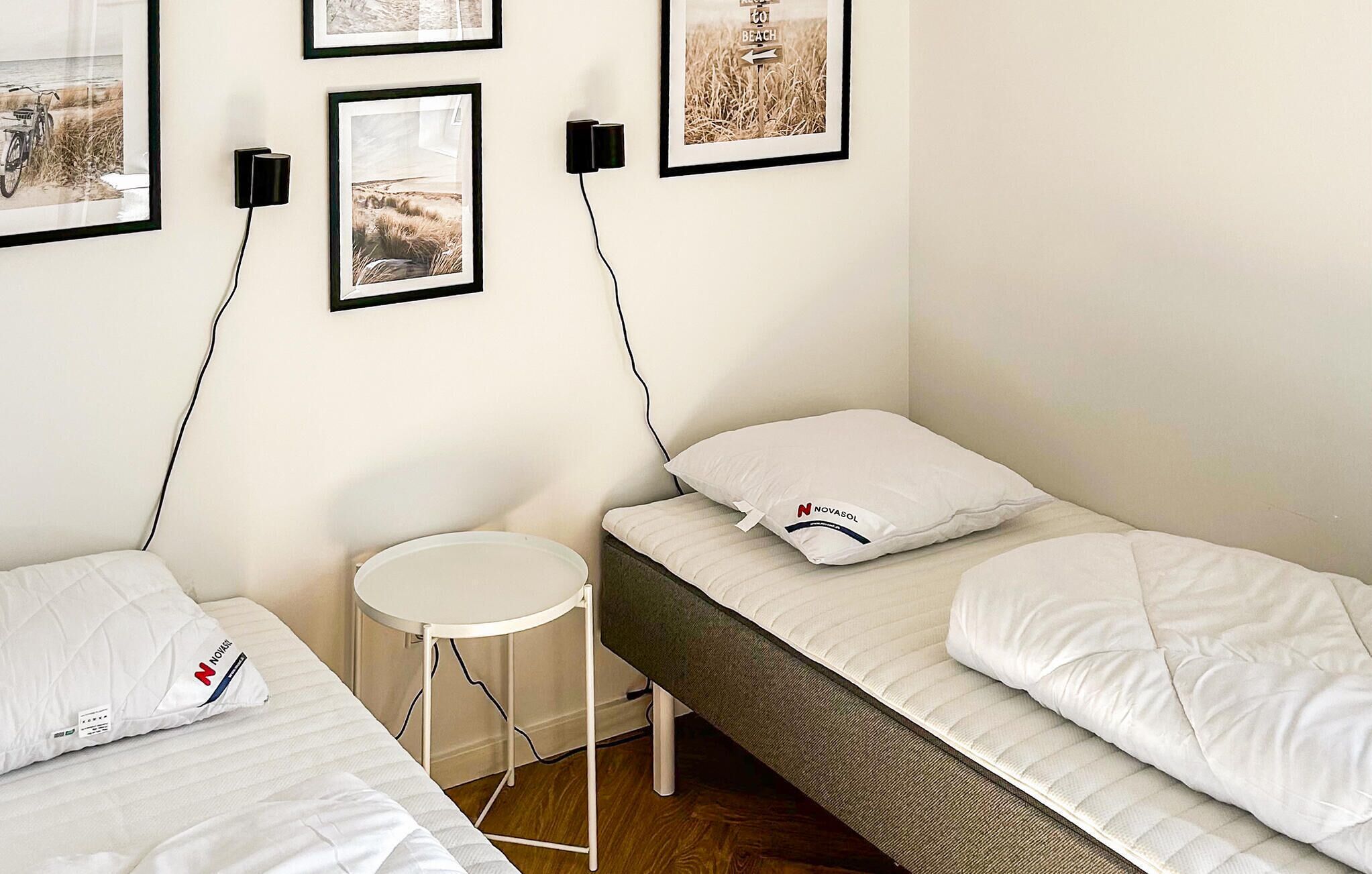 Reiseseng for barn og wi-fi (inkludert)
