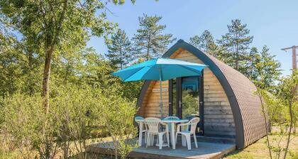 Pigne 2/4 pers. - Campsite Les Berges du Bramont