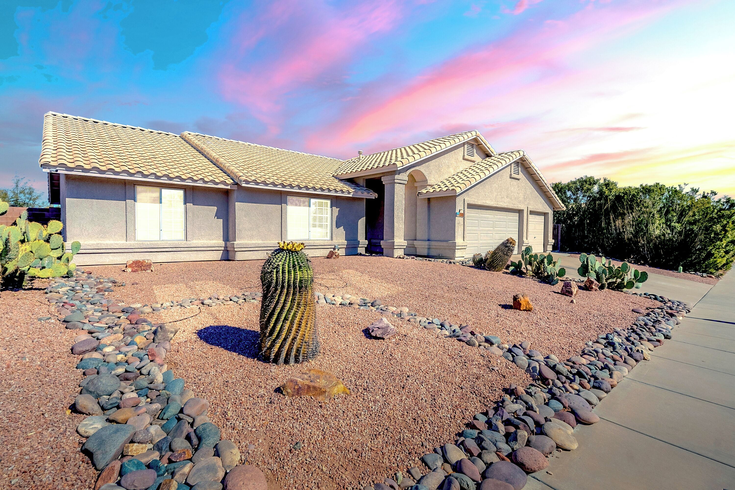 Área da propriedade