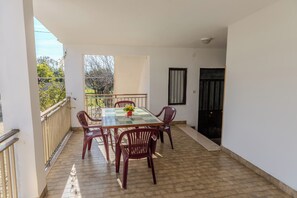 Terrace/patio - Casa Della Nonna (Pollutri)