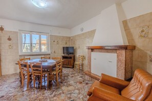 Casa | Area soggiorno | TV a schermo piatto