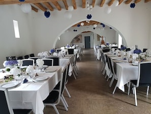 Salão de eventos