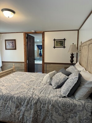 2 Schlafzimmer, Bügeleisen/Bügelbrett, WLAN, Bettwäsche