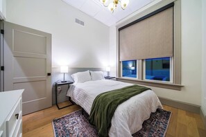 2 habitaciones, wifi y ropa de cama