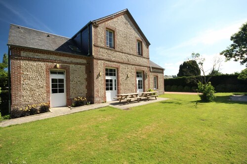 Gîtes de France® - Le Relais des Hautes Falaises