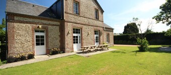 Gîtes de France® - Le Relais des Hautes Falaises