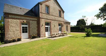GĂźtes de FranceÂź - Le Relais des Hautes Falaises