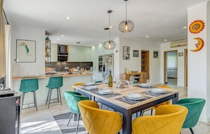 Dining - Awesome home in Zagvozd (Zagvozd)