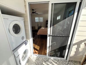 Interior - Spacious Byron Central Studio Apartment w/ Private Balcony  (Byron Bay)