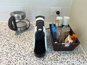 Koffie en/of koffiezetapparaat