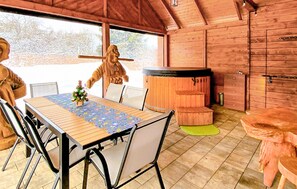 Dining - Stunning home in Jamno with sauna (Jamno)