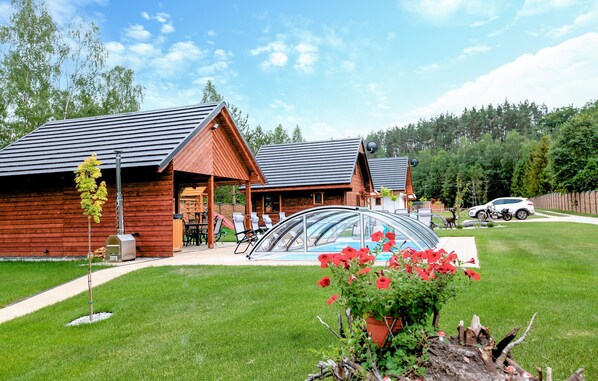 Property grounds - Stunning home in Jamno with sauna (Jamno)