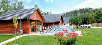 Fantastisk hjem i Jamno med sauna