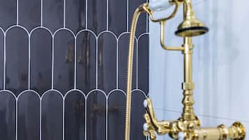 Hand-held showerhead