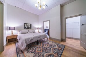 1 soveværelse, Wi-Fi, sengetøj