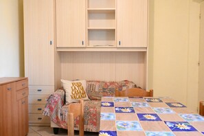 Dining - M314 - Marcelli, comfortable three-room apartment 200 meters from the sea (Marcelli)