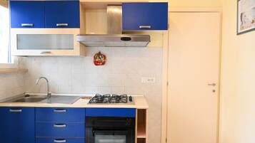 Kühlschrank, Ofen