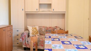 Dining - M314 - Marcelli, comfortable three-room apartment 200 meters from the sea (Marcelli)