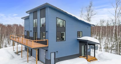 Modern Talkeetna Retreat - Tri River home just 2 miles to downtown Talkeetna