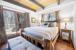 3 habitaciones, wifi y ropa de cama