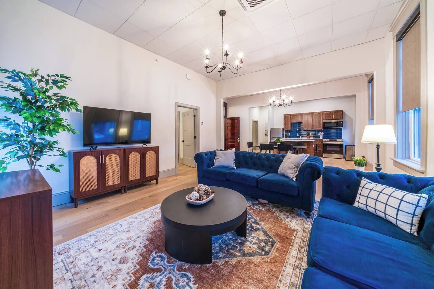 Una Smart TV