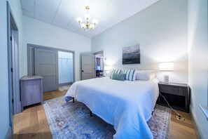 3 bedrooms, WiFi, bed sheets