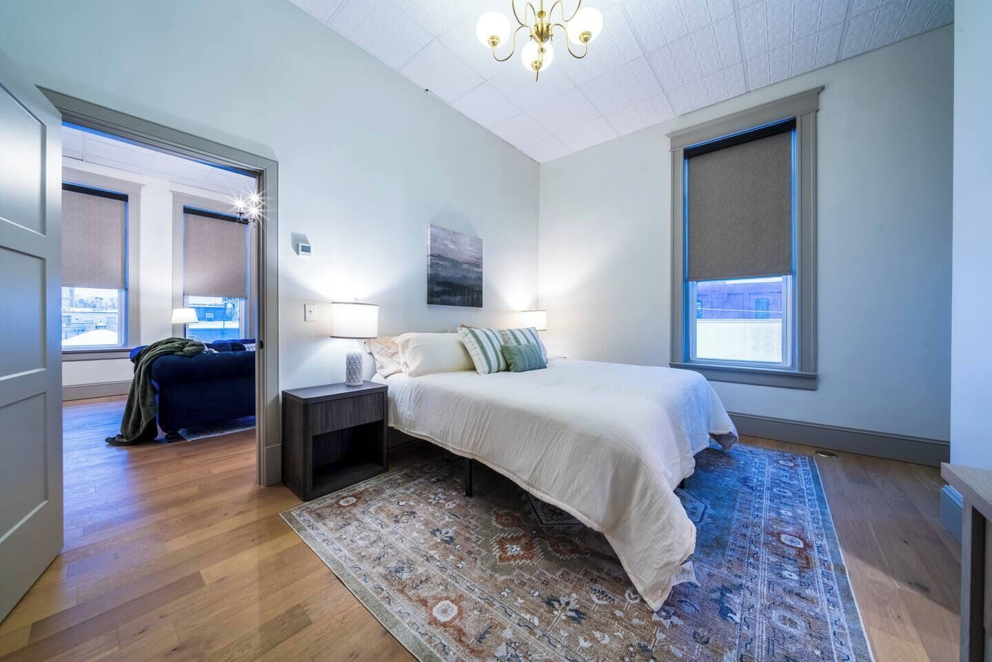 3 bedrooms, WiFi, bed sheets