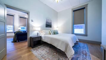 3 quartos, Wi-Fi, roupa de cama