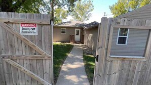 Exterior - Waterfront 4BR House w/ Sunset View & Fenced Yard (Saint Joseph)