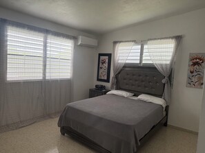 3 Schlafzimmer, WLAN, Bettwäsche