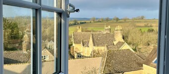Traditional home perfect escape in the Cotswolds