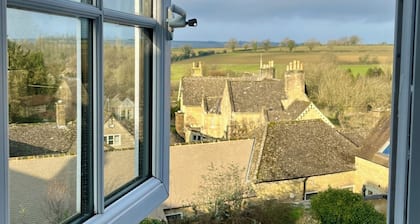 Traditional home perfect escape in the Cotswolds