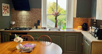 Traditional home perfect escape in the Cotswolds