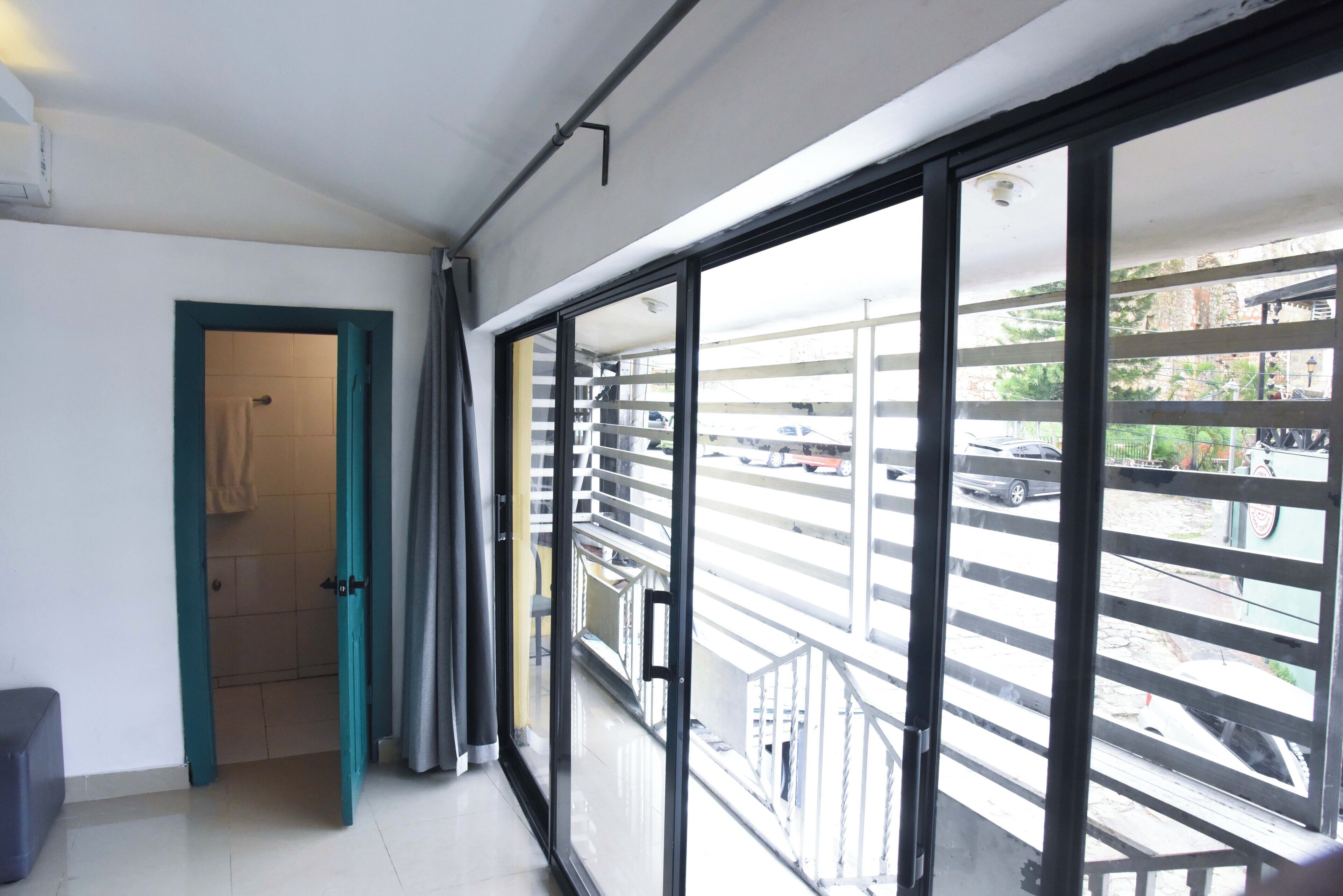 Comfort kamer, uitzicht op stad | 1 slaapkamer, gratis wifi