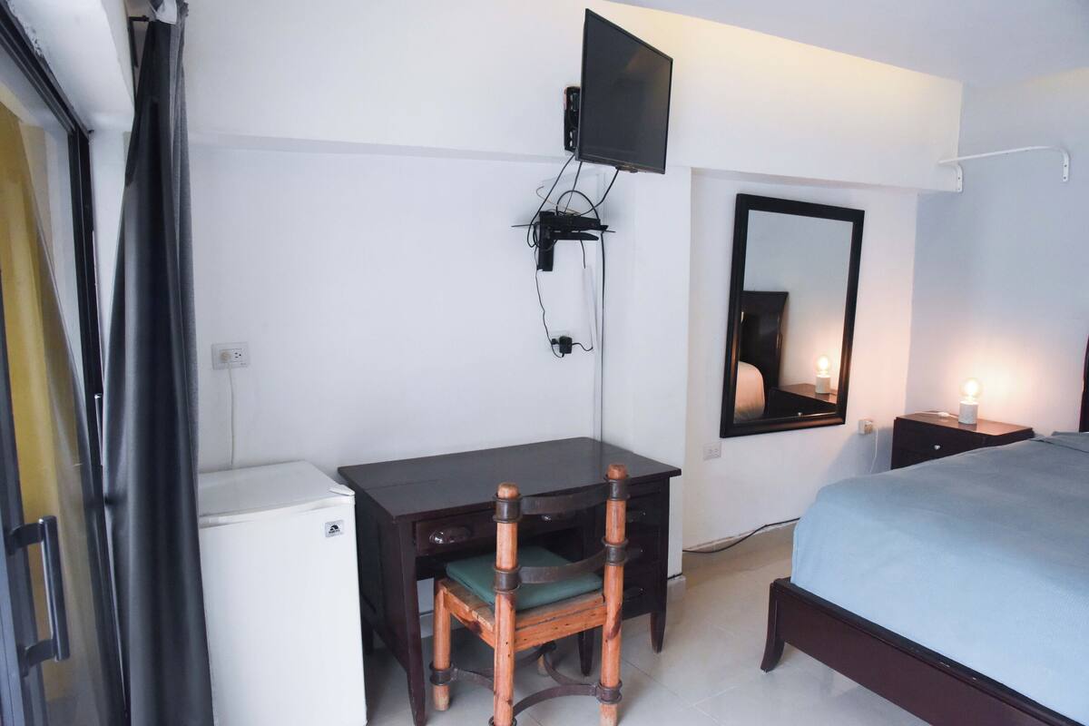 Comfort Room, City View | 1 bedroom, free WiFi