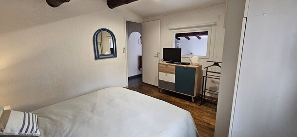 1 bedroom, free WiFi
